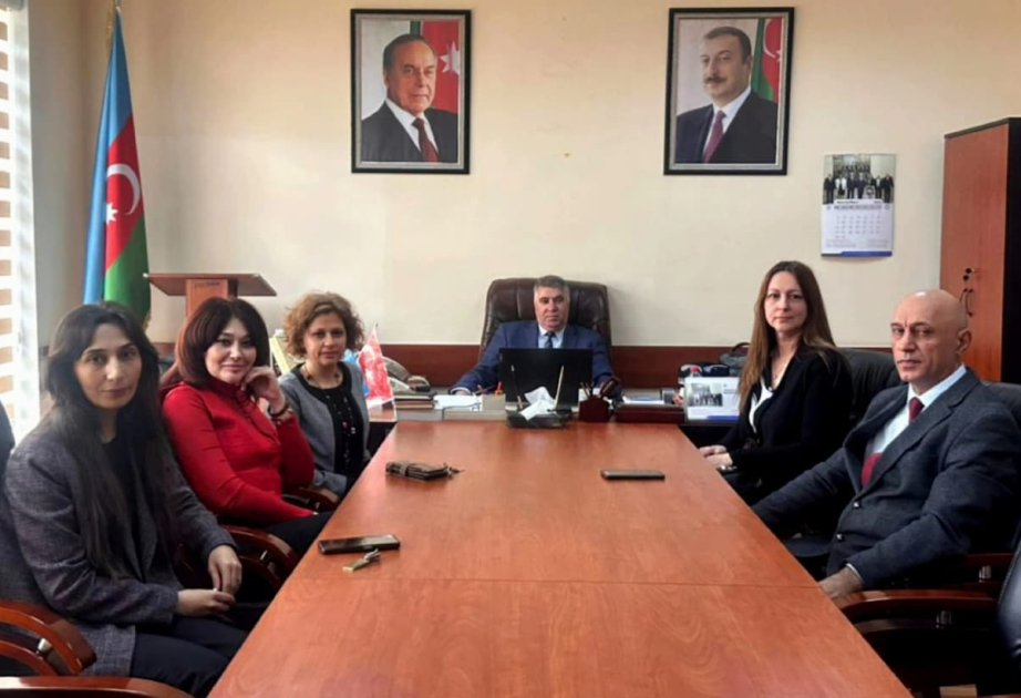 Sofia University and ANAS Institute of Linguistics enhance cooperation