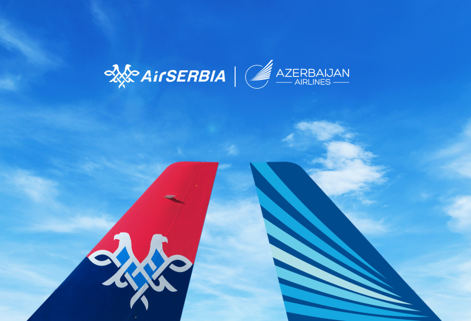 AZAL y Air Serbia inician una nueva asociación de código compartido