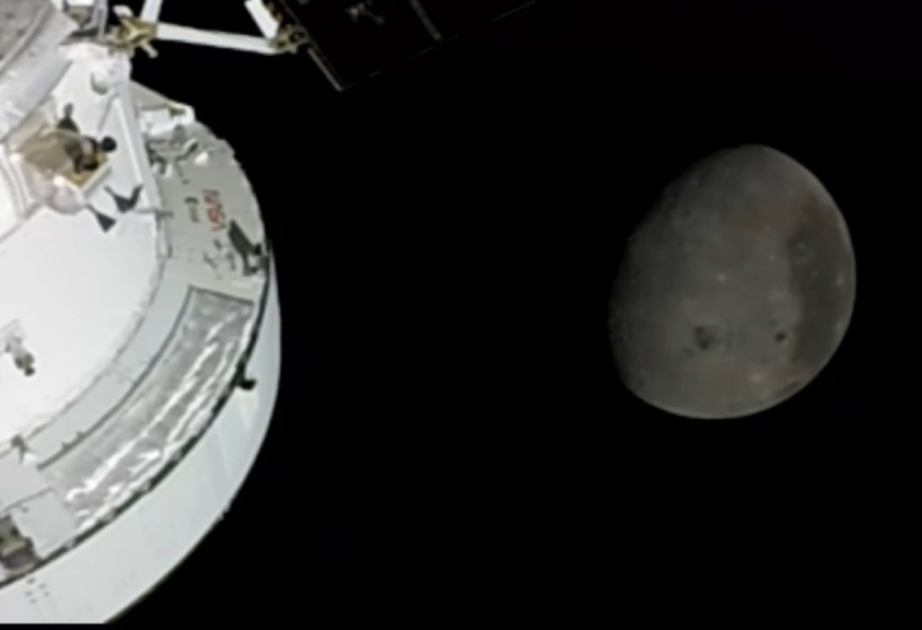 L'équipage d'Artemis II surpasse le record de distance d'Apollo 13