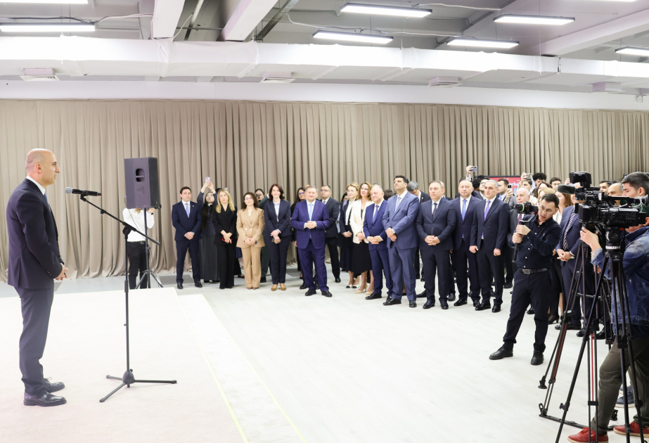 Almaty hosts “Study in Azerbaijan” exhibition