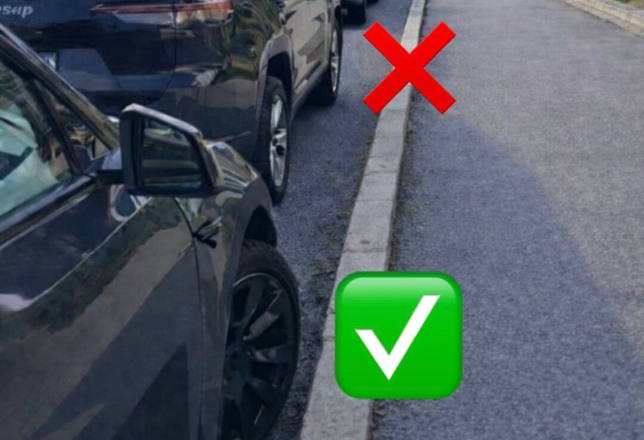 Bakıda parklanma zamanı sürücünün yol verdiyi səhlənkarlıq ölümlə nəticələnib