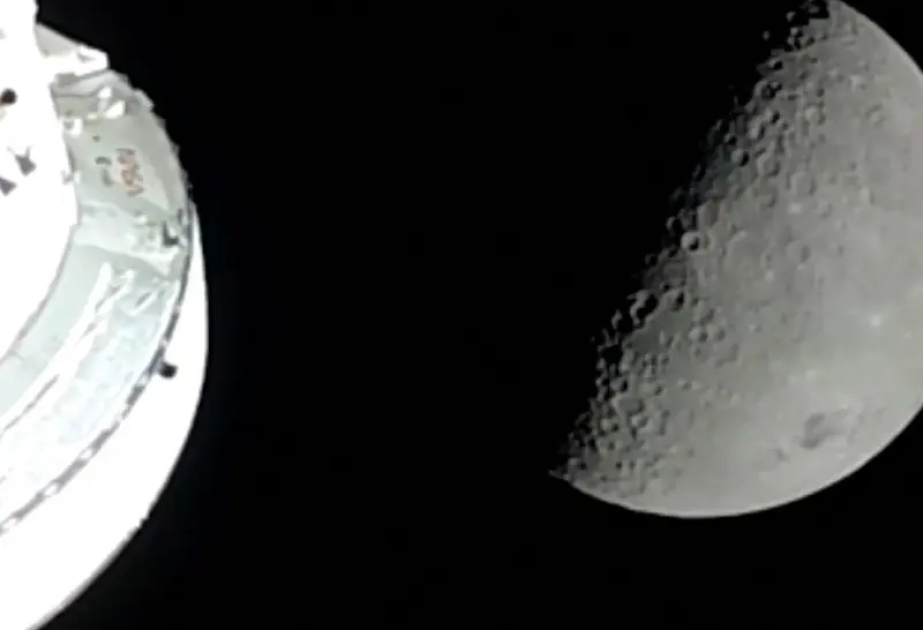 Artemis II crew surpasses Apollo 13 distance record