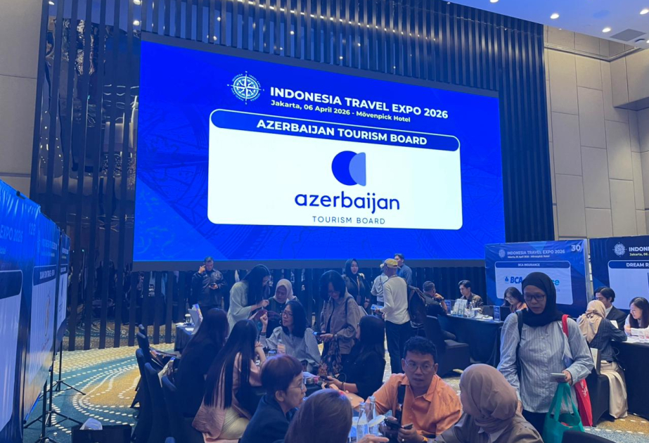 Azerbaijan’s tourism potential promoted in Indonesia
