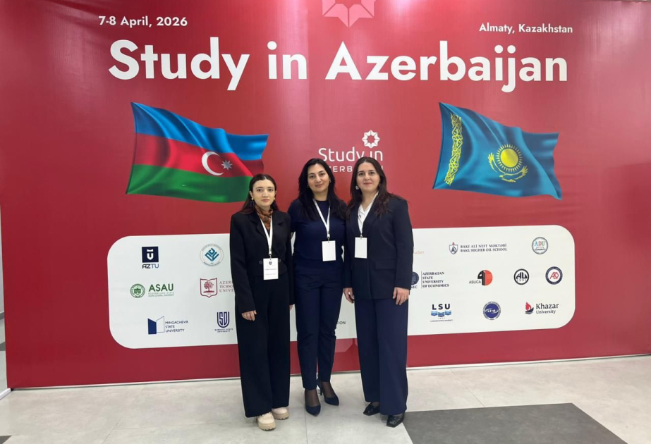 Azərbaycan İdman Akademiyası beynəlxalq sərgidə