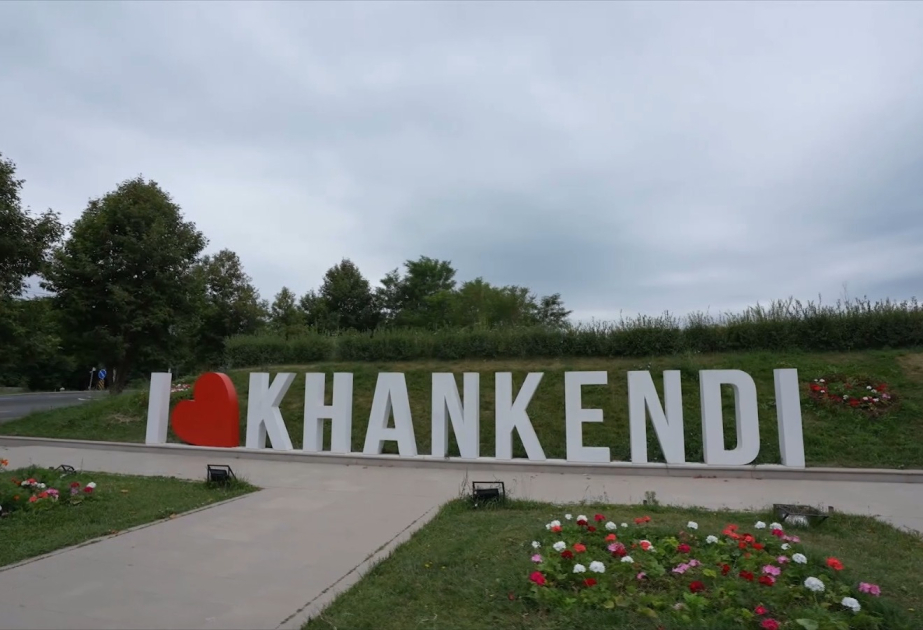 In Karabach werden Städte der Zukunft gebaut