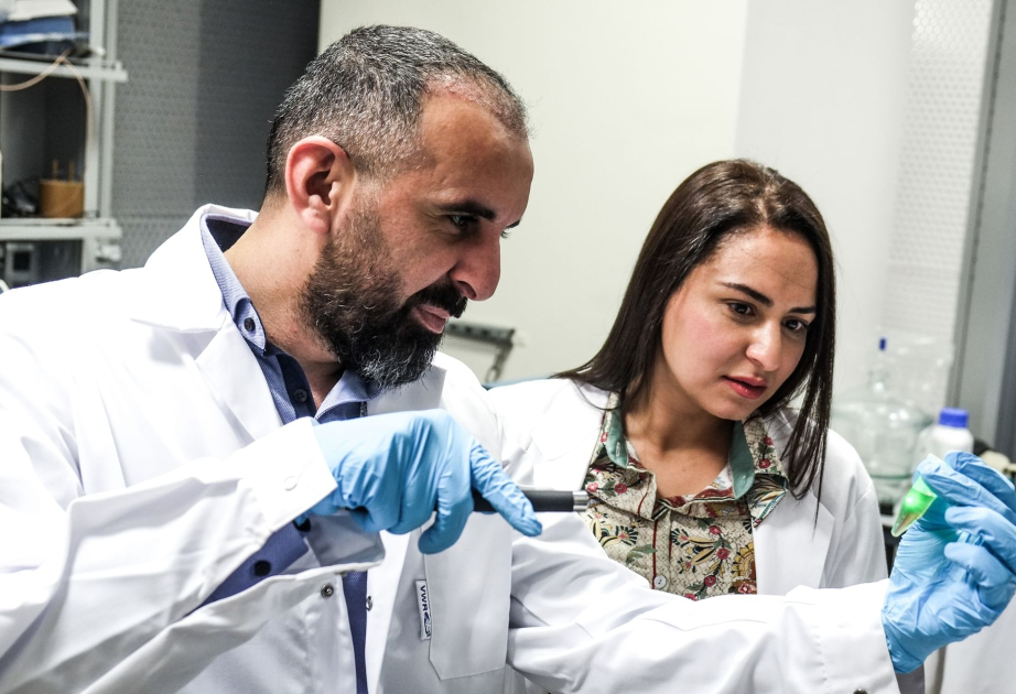 NYU Abu Dhabi researchers develop smart MRI molecules to detect, treat cancer