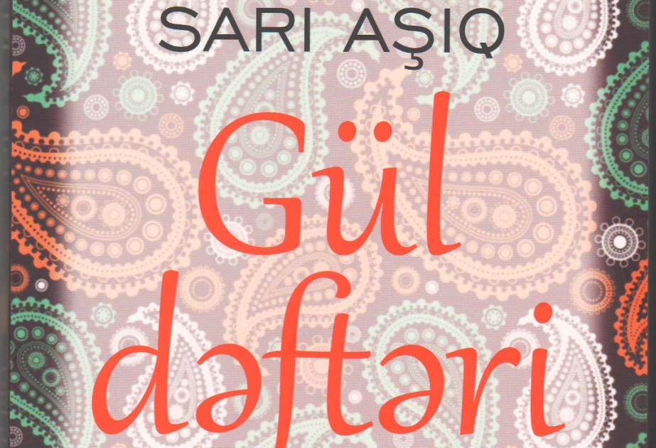 Sarı Aşığın “Gül dəftəri” kitabı çap olunub