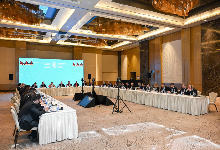 Founding Meeting of Turkic Forensic Science Network held in Baku