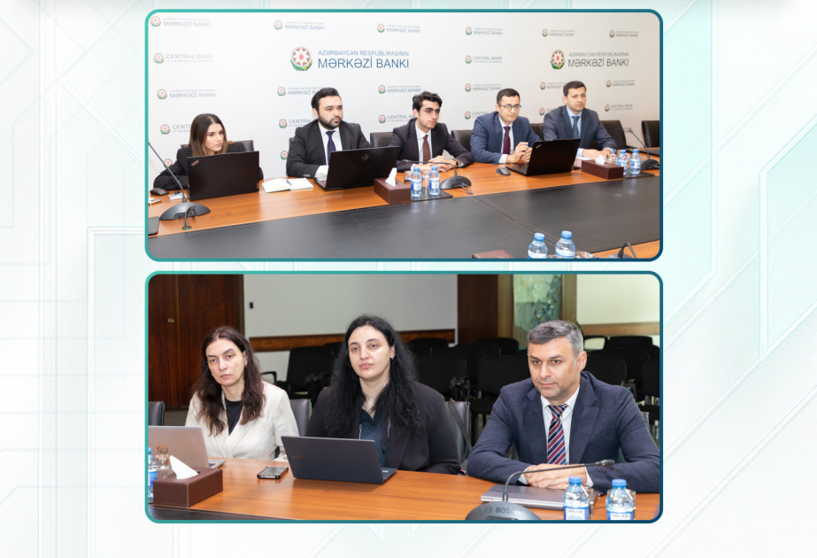 Los bancos centrales de Azerbaiyán y Georgia intercambian experiencias