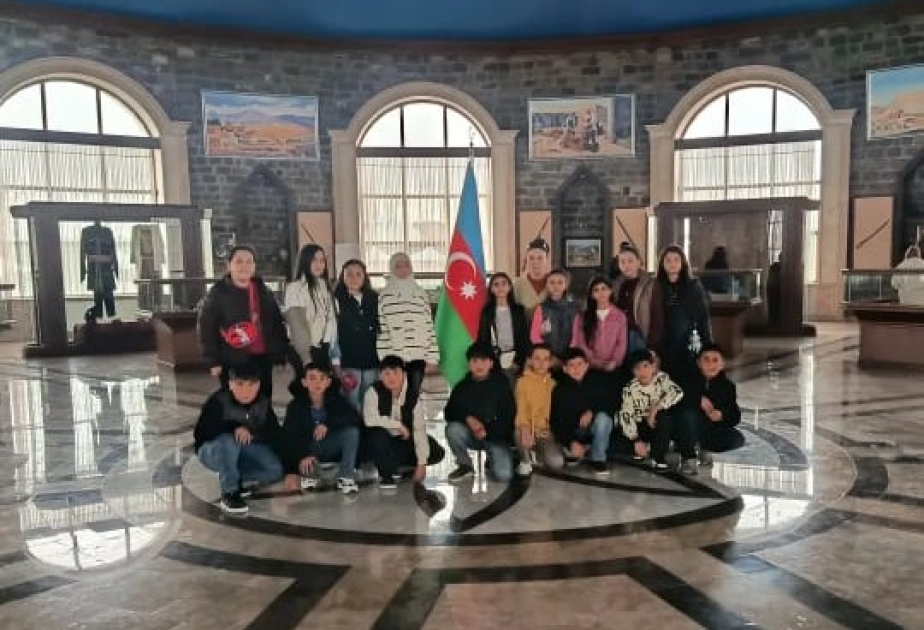 Muxtar respublika muzeyləri üç ayda nə qədər ziyarətçi qəbul edib?