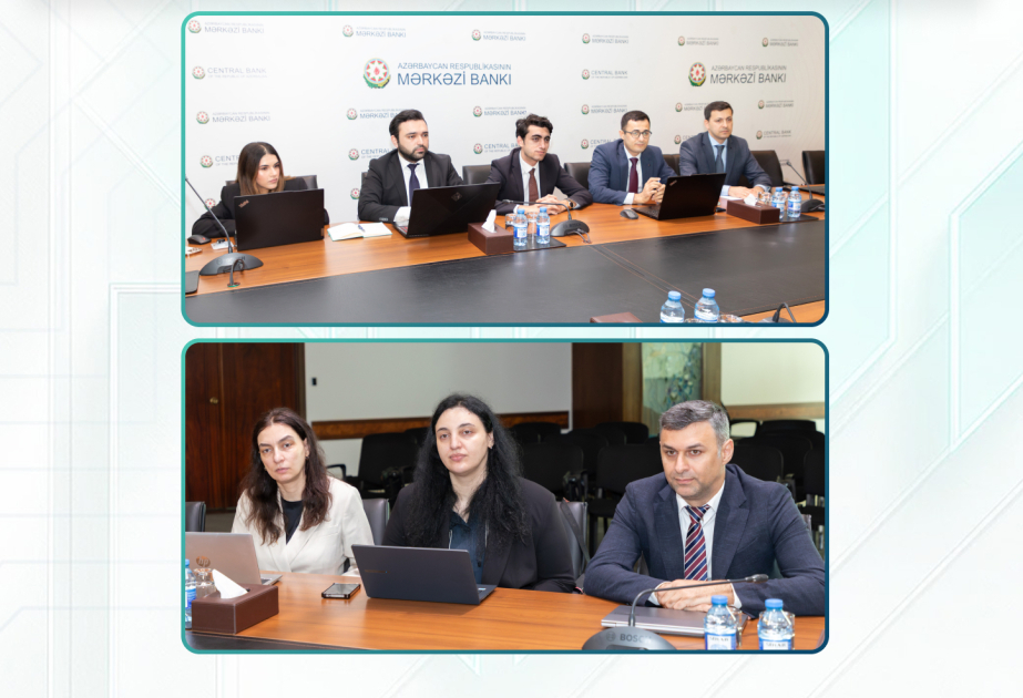 Central Bank of Azerbaijan, National Bank of Georgia exchange experiences