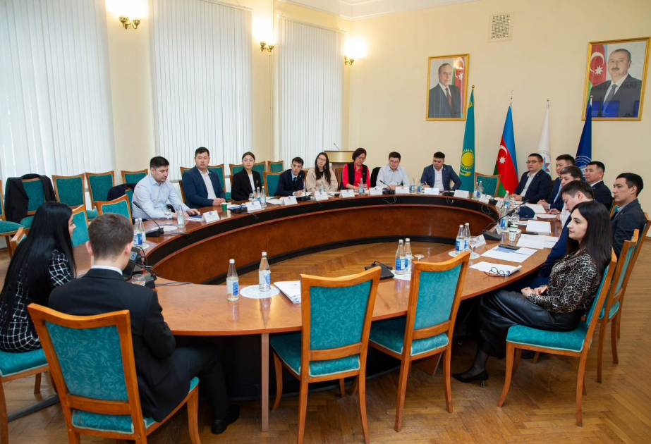 Delegación de Kazajistán visitó “Servicio ASAN”