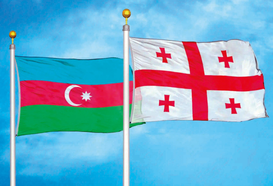 Azərbaycan-Gürcüstan əlaqələri yüksələn xətlə inkişaf edir