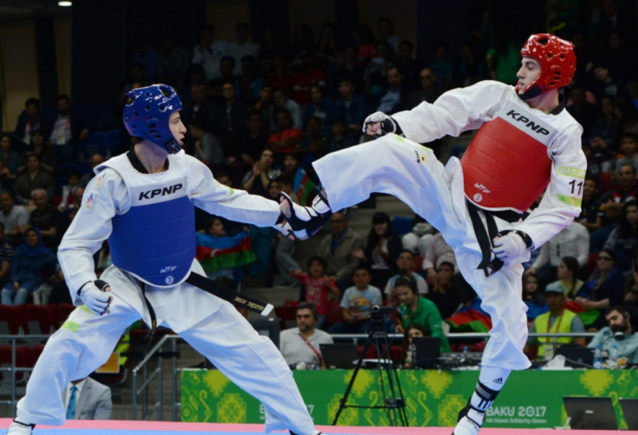 15 азербайджанских таэквондистов выступят на чемпионате мира