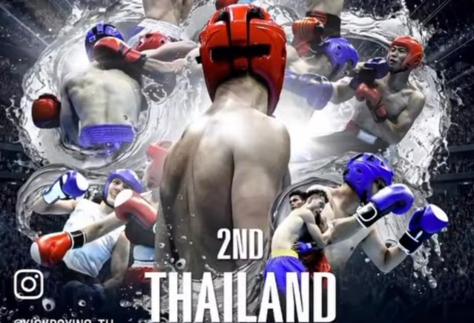 Three Azerbaijani kickboxers to compete at 2nd Thailand Kickboxing World Cup 2026