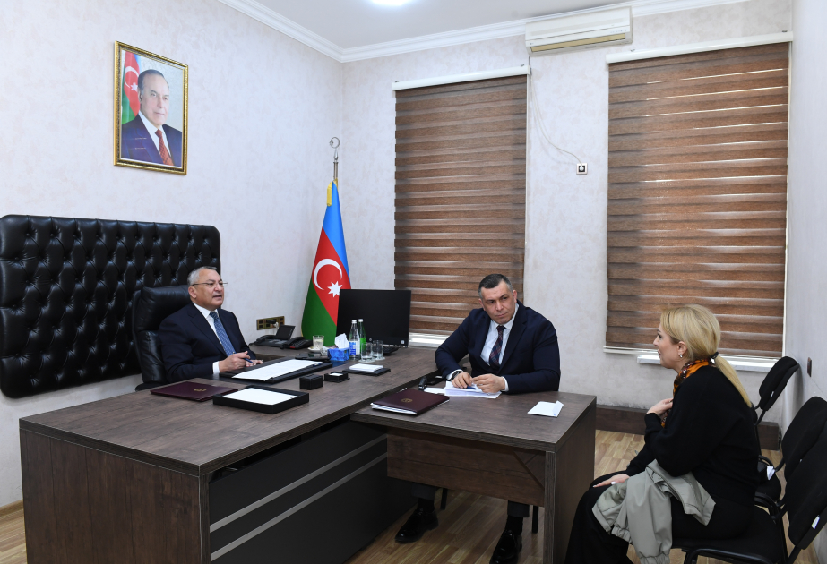 Vətəndaşların işğaldan azad edilmiş ərazilərə qayıdışla bağlı müraciətləri dinlənilib