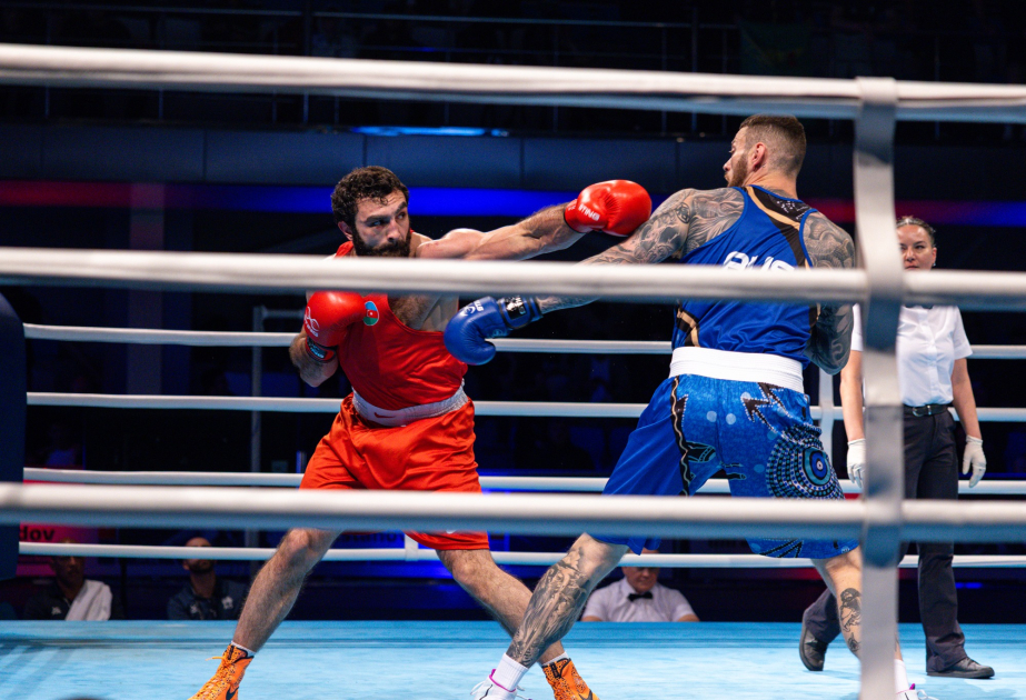 Boks üzrə Azərbaycan millisi Bakıda keçirilən beynəlxalq turniri 21 medalla birinci yerdə bitirib