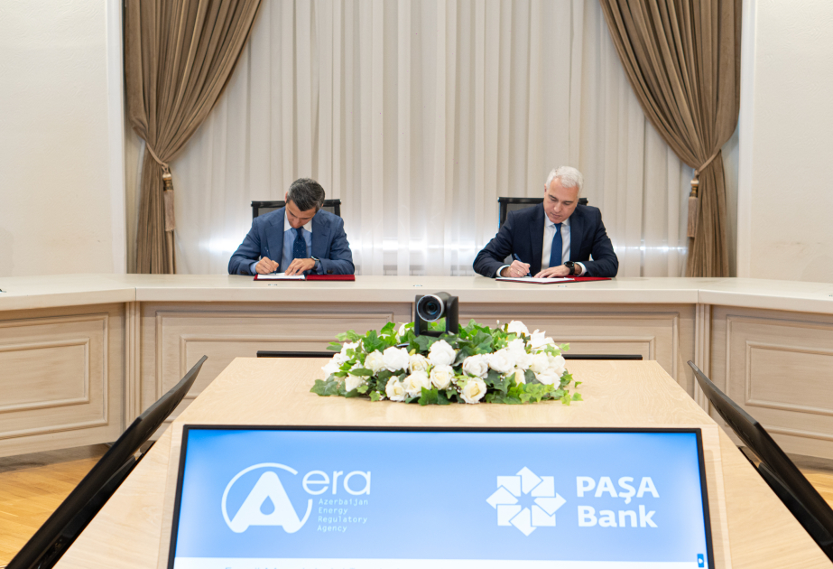 ®  EMTA və “PAŞA Bank” arasında müqavilə imzalanıb
