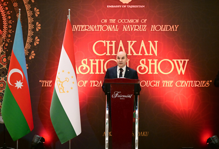 “Chakan Fashion Show”: bahar, Novruz, moda! VİDEO