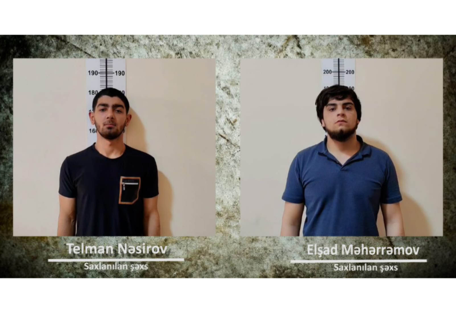 Füzulidə 15 kiloqram marixuana və psixotrop həblər aşkarlanıb VİDEO