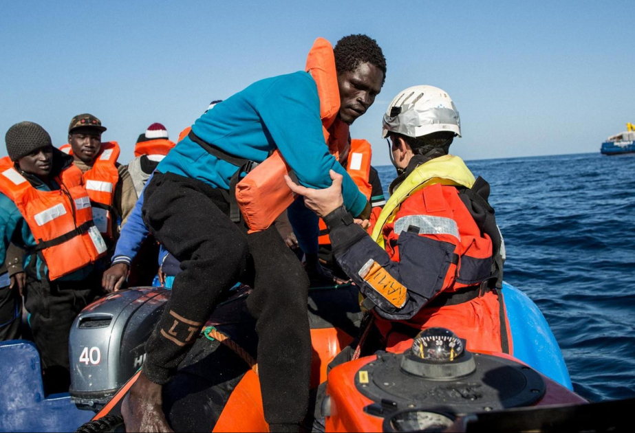 Mittelmeer: 80 Migranten vor libyscher Küste vermisst