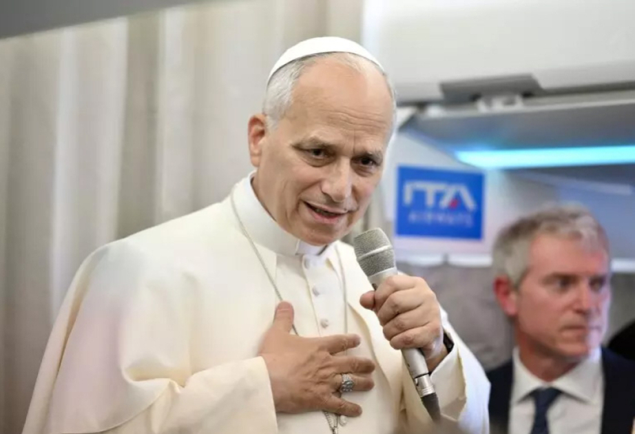 Pope Leo calls Trump's threat against Iran 'truly unacceptable'