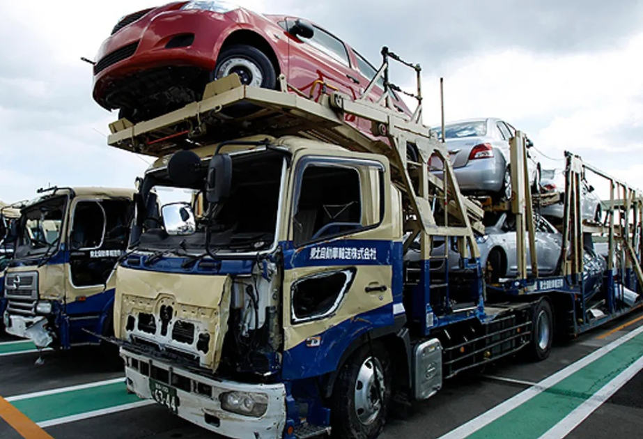 Mideast conflict rattles Japan's auto industry