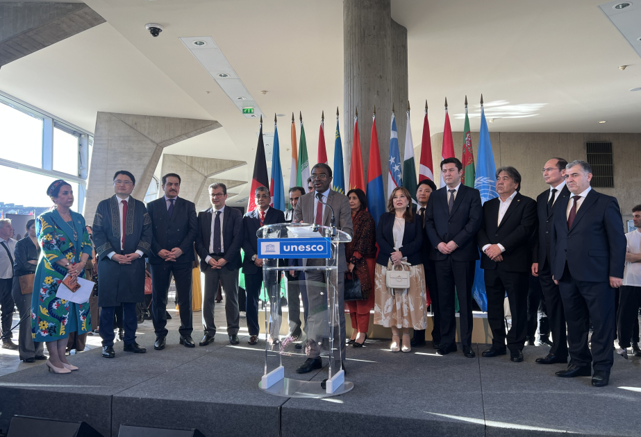 Novruz holiday celebrated at UNESCO headquarters