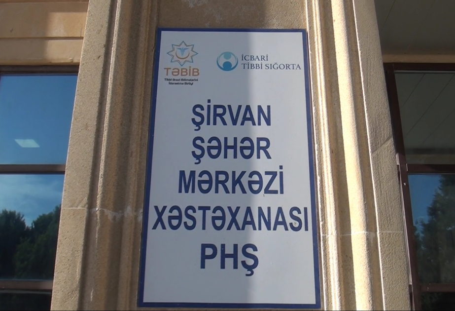 Şirvanda zəhərlənən beş nəfərin vəziyyətləri orta-ağırdır VİDEO