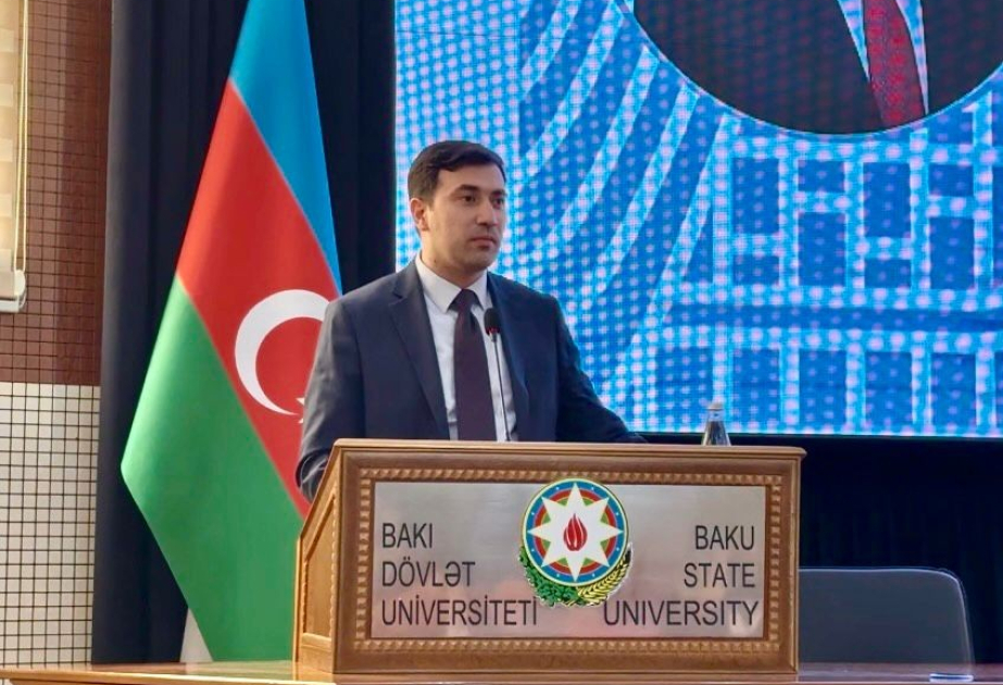 Bakı Dövlət Universitetində “5 Days Urban Weeks” layihəsinə başlanılıb