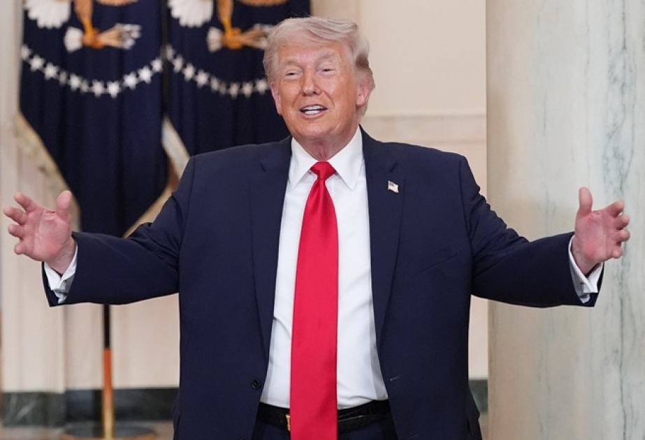 Trump promises Golden Age for Middle East