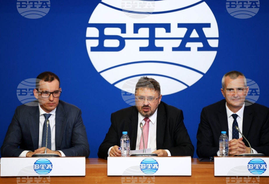 BTA hosts Press Conference dedicated to Bulgarian leg of Giro d'Italia