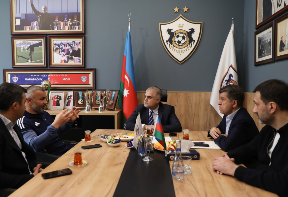 “Qarabağ”da vacib iclas: Yeni mövsüm üçün əsas hədəflər müəyyənləşdirilib