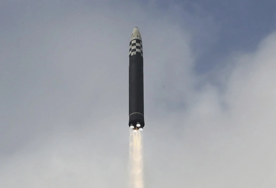 La Corée du Nord tire des missiles balistiques dans le cadre d'une démonstration de force