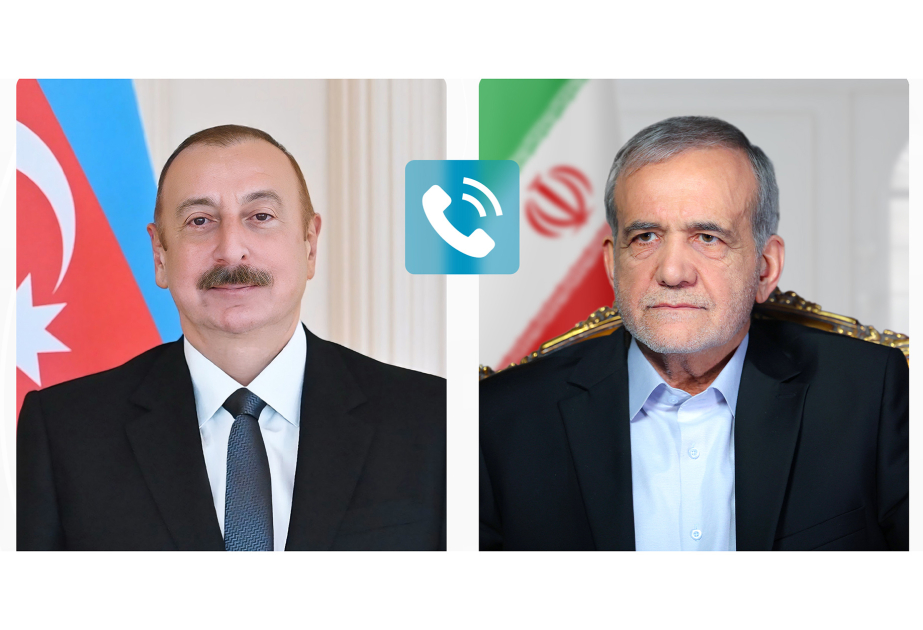 Prezidentin Mətbuat Xidmətinin məlumatı