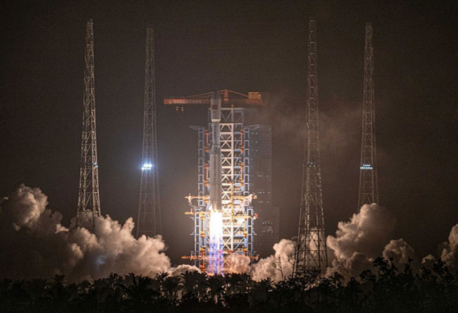 China blasts off 18 communications satellites from Hainan