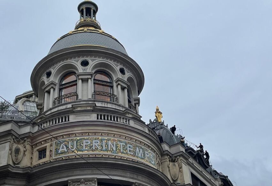 France : Le Printemps supprime 229 postes sur fond de baisse de la consommation