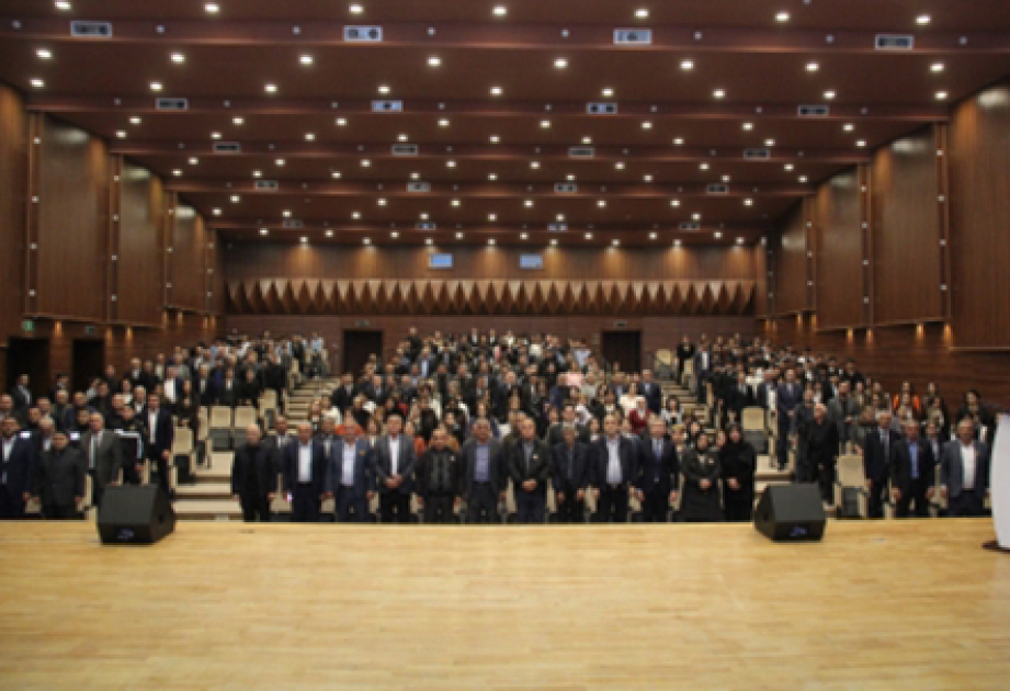 Milli Qəhrəman Murad Mirzəyevin xatirəsi yad edilib