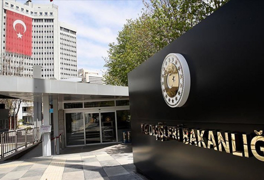 Turkish MFA: The path to lasting peace can only be achieved through dialogue, diplomacy, and mutual trust