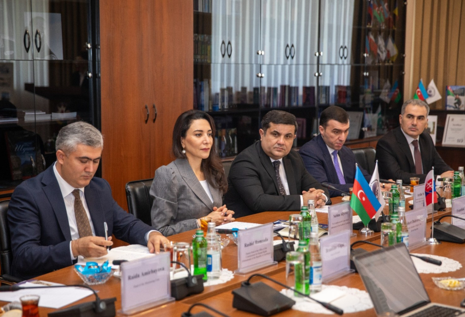Slovakiya ombudsmanı: Azərbaycanın müsbət təcrübəsinin ölkəmizdə tətbiqi mümkündür