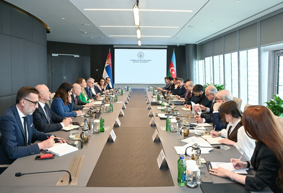 La cooperación energética con Serbia muestra un desarrollo dinámico