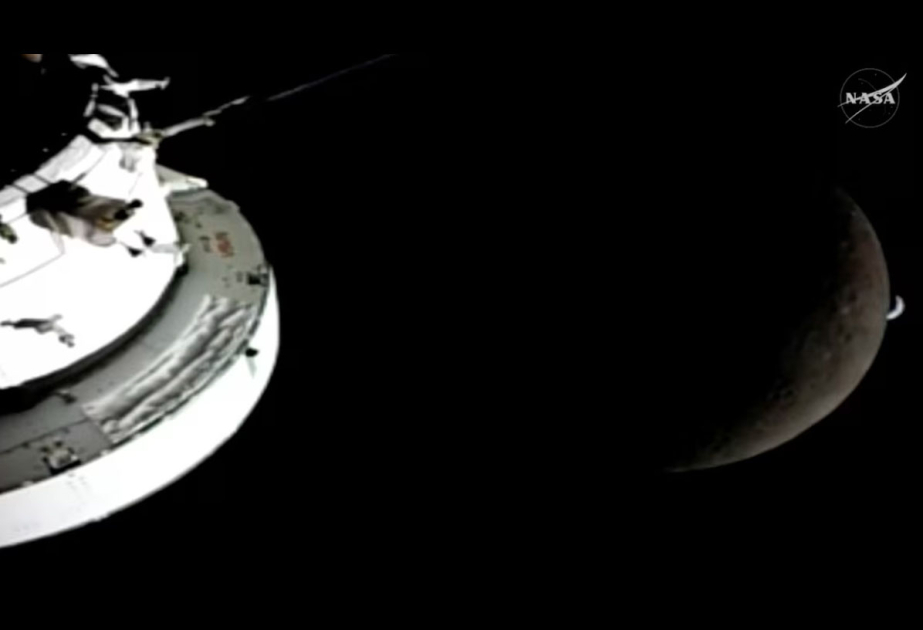 Artemis 2 breaks humanity's all-time distance record during historic loop around the moon