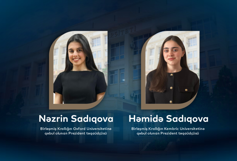 Becas presidenciales: dos hermanas son admitidas en másteres de Oxford y Cambridge