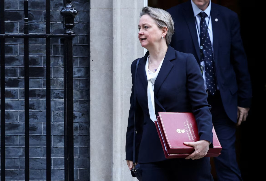 UK calls for 'urgent end' to fighting in Lebanon amid US-Iran ceasefire