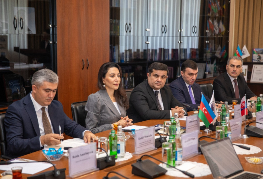 Slovakia’s Ombudsman: Azerbaijan’s positive practices may be applied in my country