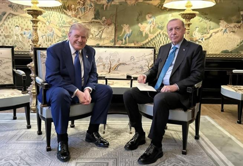 Türkiyə Prezidenti Donald Trampa İranla bağlı sülh səylərinə töhfə verməyə hazır olduğunu bildirib
