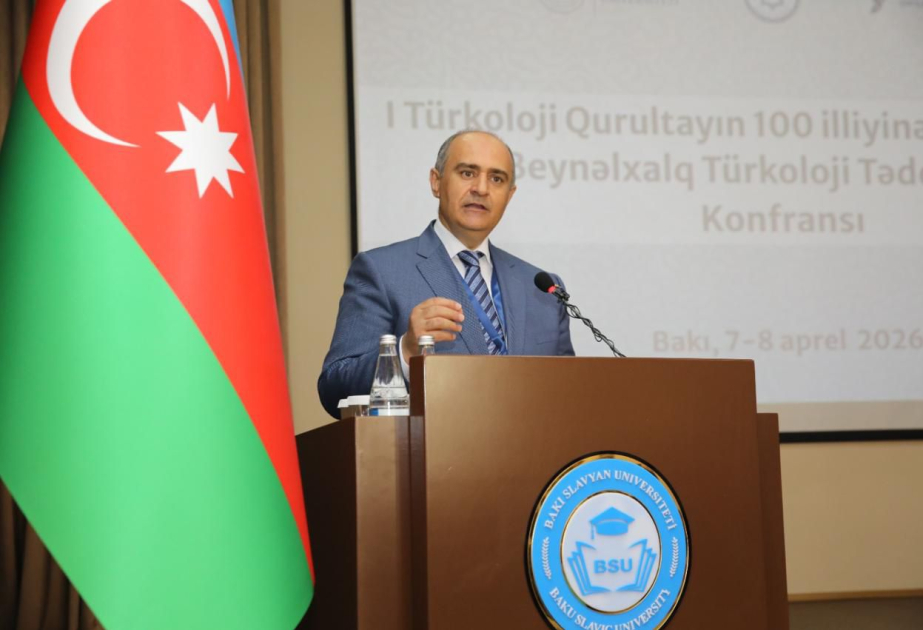 Bakı bu gün də türkoloji məsələlərin müzakirə olunduğu əsas elmi mərkəzlərdən biridir