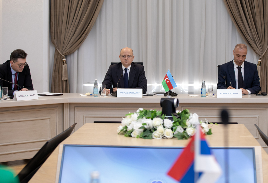 Azerbaijan, Serbia explore energy cooperation