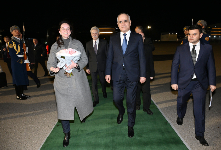 Litvanın Baş naziri Azərbaycana səfərə gəlib