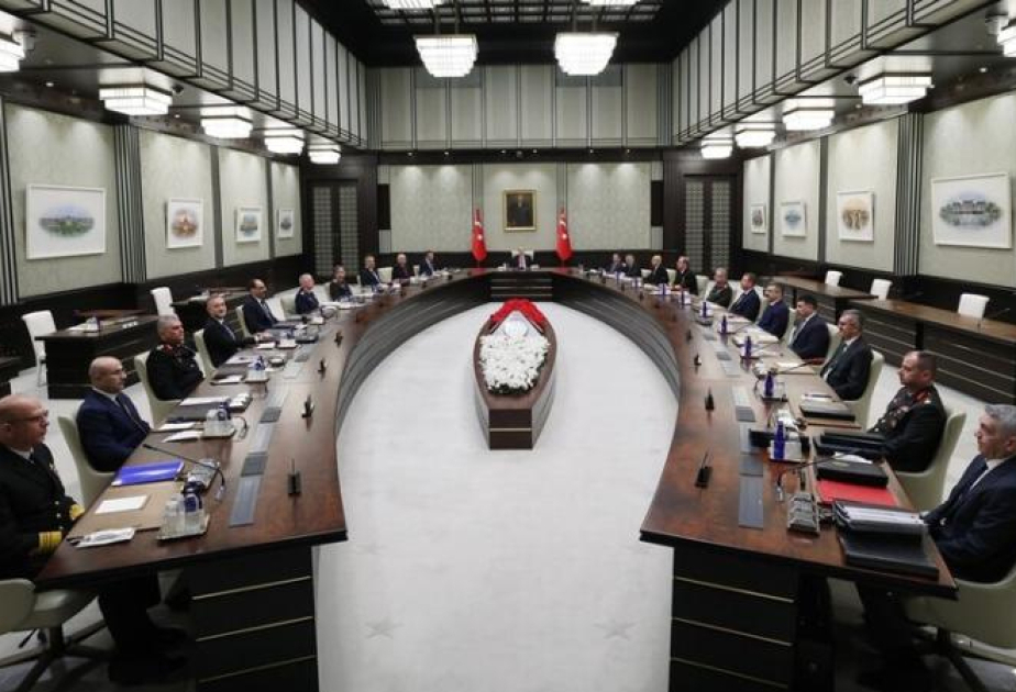 MTŞ: Türkiyə regionda sülhün bərqərar olması üçün səylərini davam etdirəcək